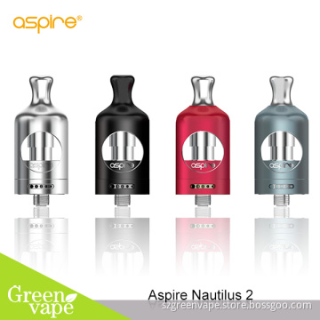 2017 Newest and Hottest Aspire Nautilus 2 Tank